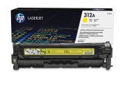 HP Color LaserJet Pro MFP M477fdn Orjinal Sarı Toneri CF382A