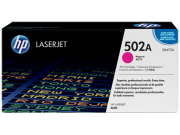 Hp 502A-Q6473A Orjinal Kırmızı Toner