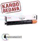 Canon İmage Runner IR-C5030i Orjinal Siyah Fotokopi Toneri 2790B002   - C-EXV 29