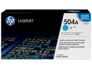 Hp 504A-CE251A Orjinal Mavi Toner