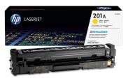 Hp Color Laserjet Pro M277Dw Orjinal Sarı Toneri CF402A