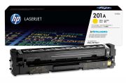 Hp Color Laserjet Pro M277Dw Orjinal Sarı Toneri CF402A
