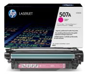 Hp 507A-CE403A Orjinal Kırmızı Toner