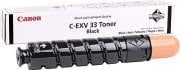Canon İmage Runner IR-2520i Orjinal Siyah Fotokopi Toneri 2785B002    -  C-EXV 33