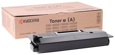 Kyocera Mita KM2530 Orjinal Siyah Fotokopi Toneri