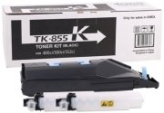 Kyocera Mita TK-855 Orjinal Siyah Fotokopi Toneri