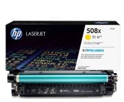 Hp 508X-CF362X Yüksek Kapasiteli Orjinal Sarı Toner