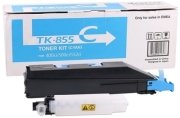 Kyocera Mita TK-855 Orjinal Mavi Fotokopi Toneri