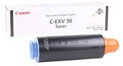 Canon C-EXV 36 Orjinal Siyah Fotokopi Toneri 3766B002