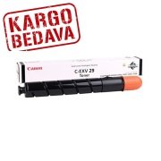 Canon C-EXV 29 Orjinal Siyah Fotokopi Toneri 2790B002