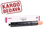 Canon C-EXV 28 Orjinal Kırmızı Fotokopi Toneri 2797B003