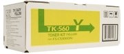 Kyocera Mita TK-560 Orjinal Sarı  Fotokopi Toneri