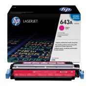 Hp 643A-Q5953A Orjinal Kırmızı Toner