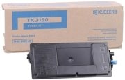 Kyocera Mita TK-3150 Orjinal Siyah Fotokopi Toneri