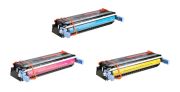 Hp 645A-C9732A Orjinal Sarı Toner