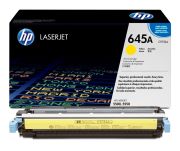 Hp 645A-C9732A Orjinal Sarı Toner