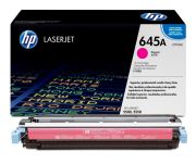 Hp 645A-C9733A Orjinal Kırmızı Toner