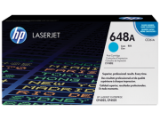 Hp 648A-CE261A Orjinal Mavi Toner