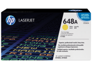 Hp 648A-CE262A Orjinal Sarı Toner