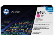 Hp 648A-CE263A Orjinal Kırmızı Toner