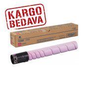 Konica Minolta TN-216M Orjinal Kırmızı Fotokopi Toneri A11G351