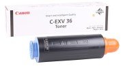 Canon İmage Runner IR-6275i Orjinal Siyah Fotokopi Toneri 3766B002  - C-EXV 36