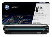 Hp 651A-CE340A Orjinal Siyah Toner