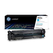 Hp Color LaserJet Pro M281fdn Orjinal Mavi Toner CF541A