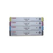 Canon C-EXV 34 Orjinal Fotokopi Toneri Avantaj Paketi