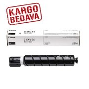 Canon İR Advance C3025i Orjinal Siyah Fotokopi Toneri 1394C002  - C-EXV 54