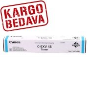 Canon  IR-C1325İF Orjinal Mavi Fotokopi Toneri 9107B002AA   -  C-EXV 48