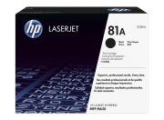 Hp 81A-CF281A Orjinal Siyah Toner