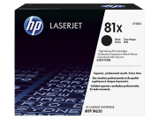 Hp 81X-CF281X Yüksek Kapasiteli Orjinal Siyah Toner