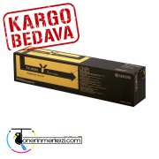 Kyocera Mita TK-8505Y Orjinal Sarı Fotokopi Toneri
