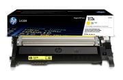 Hp Color Laser MFP 179fnw Orjinal Sarı Toneri W2072A