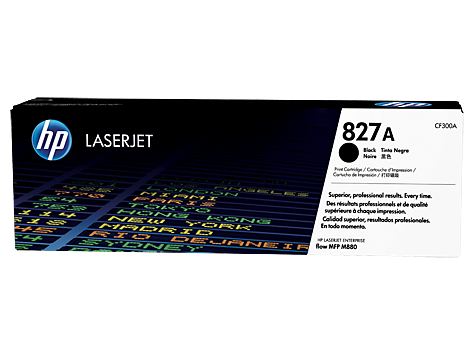 Hp 827A-CF300A Orjinal Siyah Toner