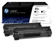Hp 85A-CE285AD Orjinal Siyah Toner İkili Paket