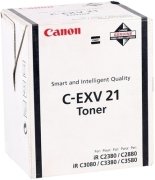 Canon C-EXV 21 Orjinal Siyah Fotokopi Toneri