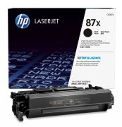 Hp 87X-CF287X Yüksek Kapasiteli Orjinal Siyah Toner