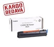 Canon İmage Runner İR-1435if Orjinal Siyah Fotokopi Toneri 9436B002   -  C-EXV 50