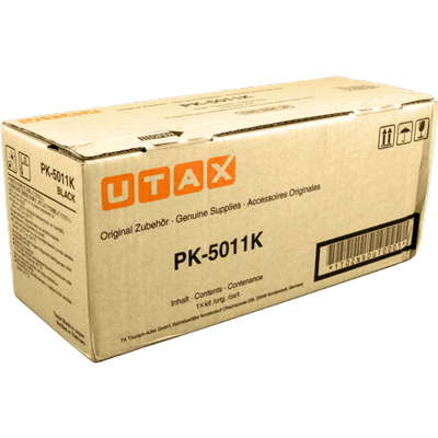 Utax PK-5011 / C3060 Orjinal Siyah Fotokopi Toneri