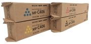 Ricoh MP-C406 / C306 Orjinal Mavi Fotokopi Toneri
