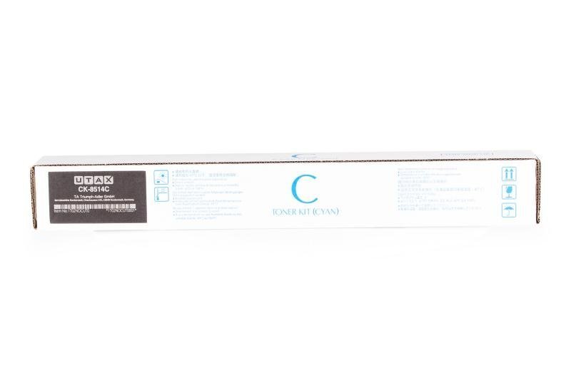 Utax CK-8514/5006ci/6006ci Orjinal Mavi Fotokopi Toneri