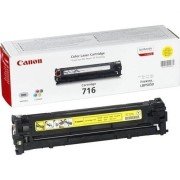 Canon CRG-716 Orjinal Sarı Toner