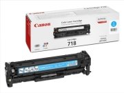 Canon CRG-718 Orjinal Mavi Toner