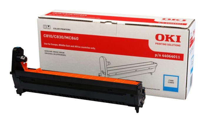 Oki C810 / C830 Orjinal Mavi Drum Ünitesi 44064011