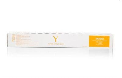 Utax CK-8511 Orjinal Sarı Fotokopi Toneri 1T02L7AUT0