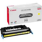 Canon CRG-711 Orjinal Sarı Toner