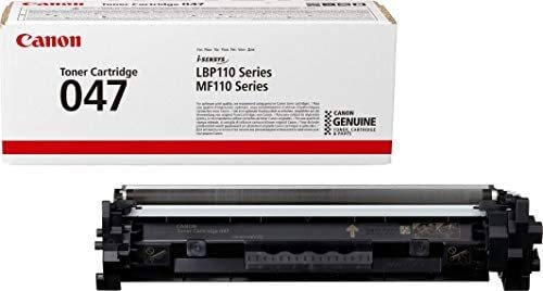 Canon İ-Sensys MF-113w Orjinal Siyah Toner CRG-047