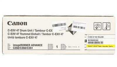 Canon C-EXV 47 Orjinal Sarı Drum Ünitesi 8522B002AA